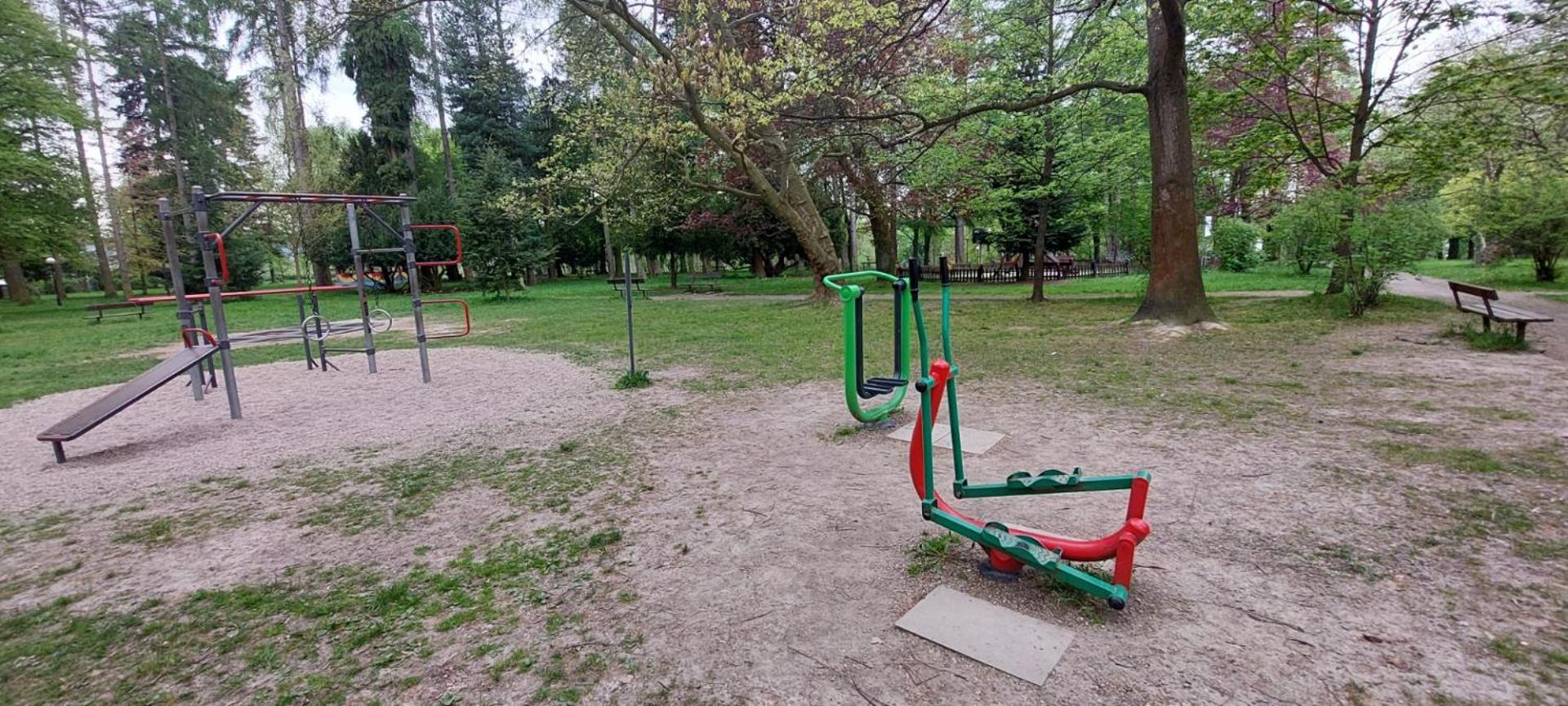 Apartman U Parku
