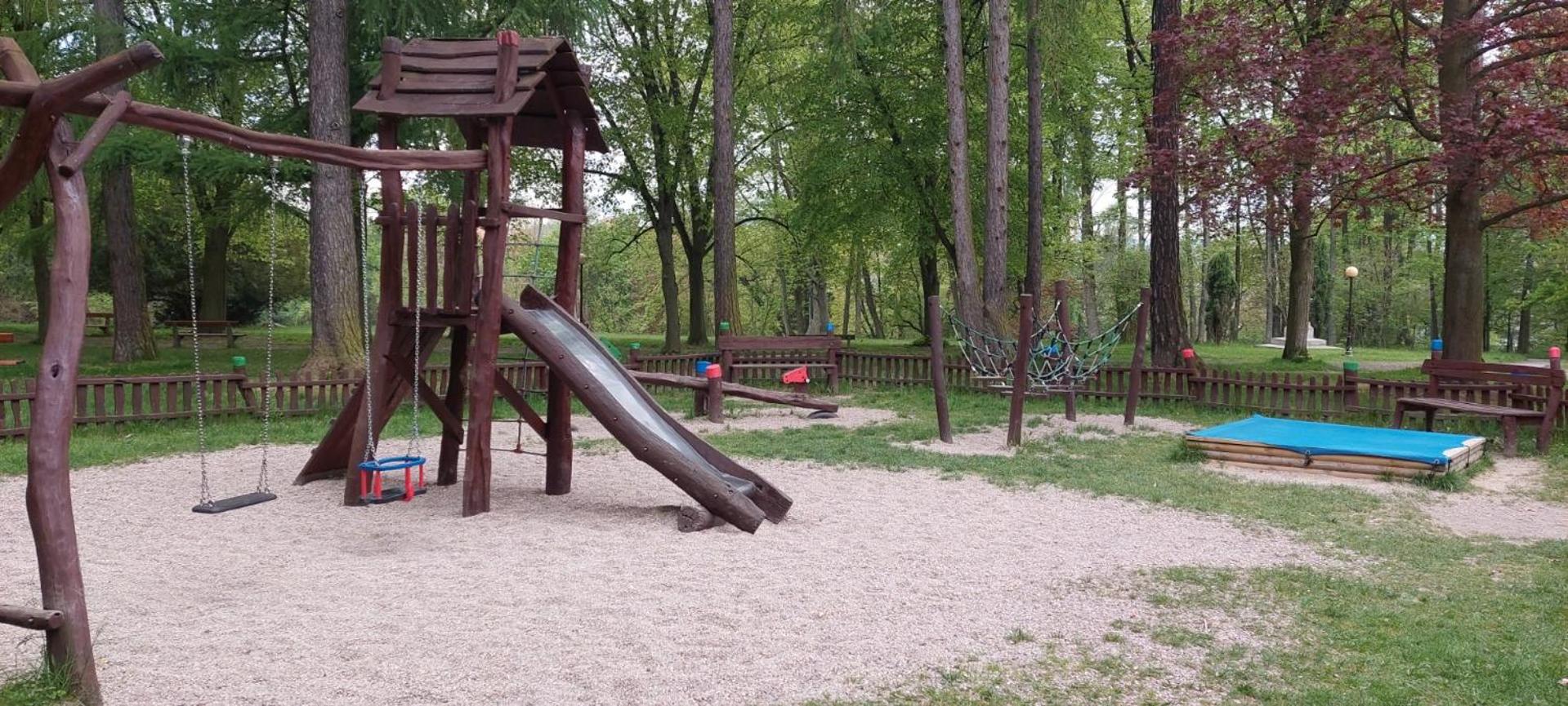 Apartman U Parku