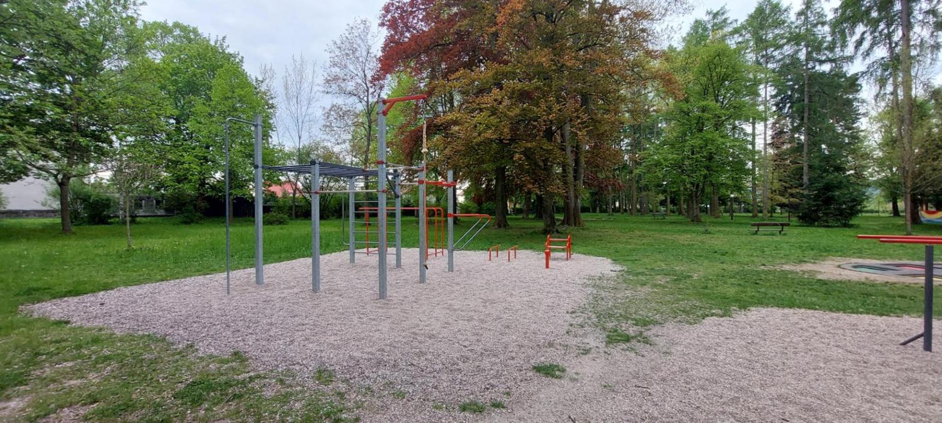 Apartman U Parku