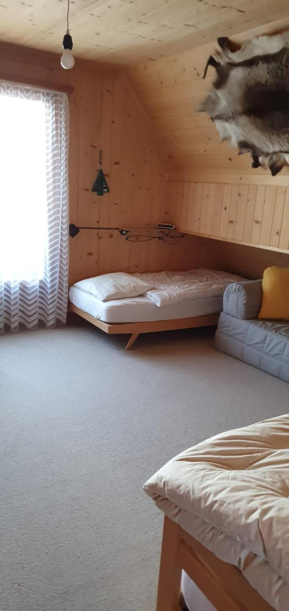 Chalet Les Portes