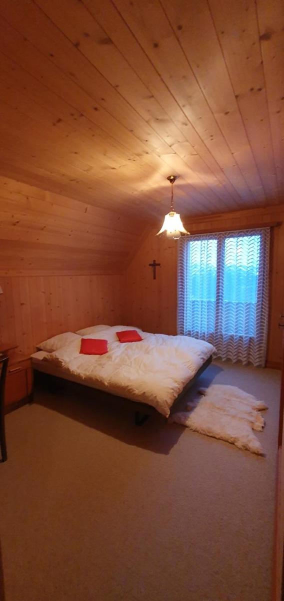 Chalet Les Portes