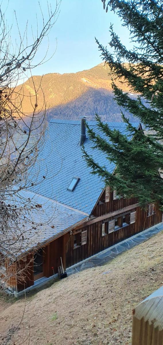Chalet Les Portes