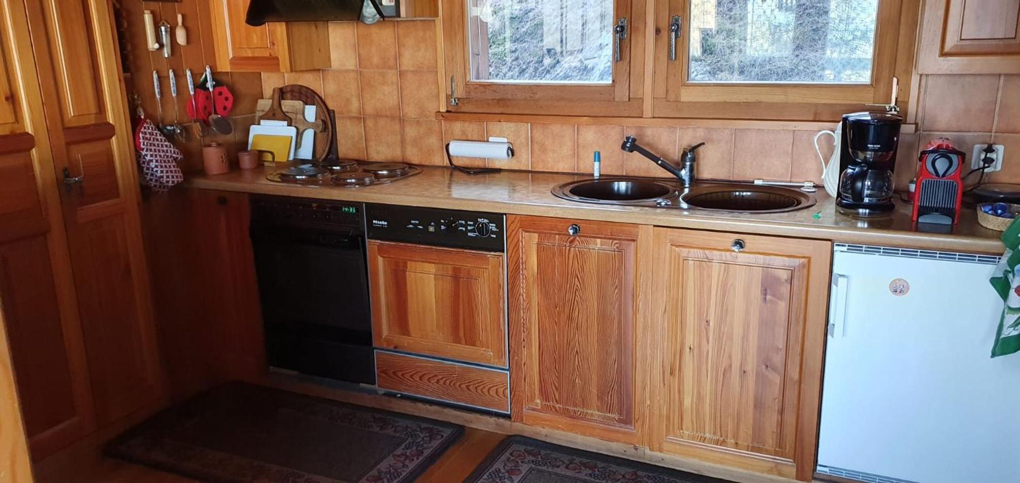 Chalet Les Portes