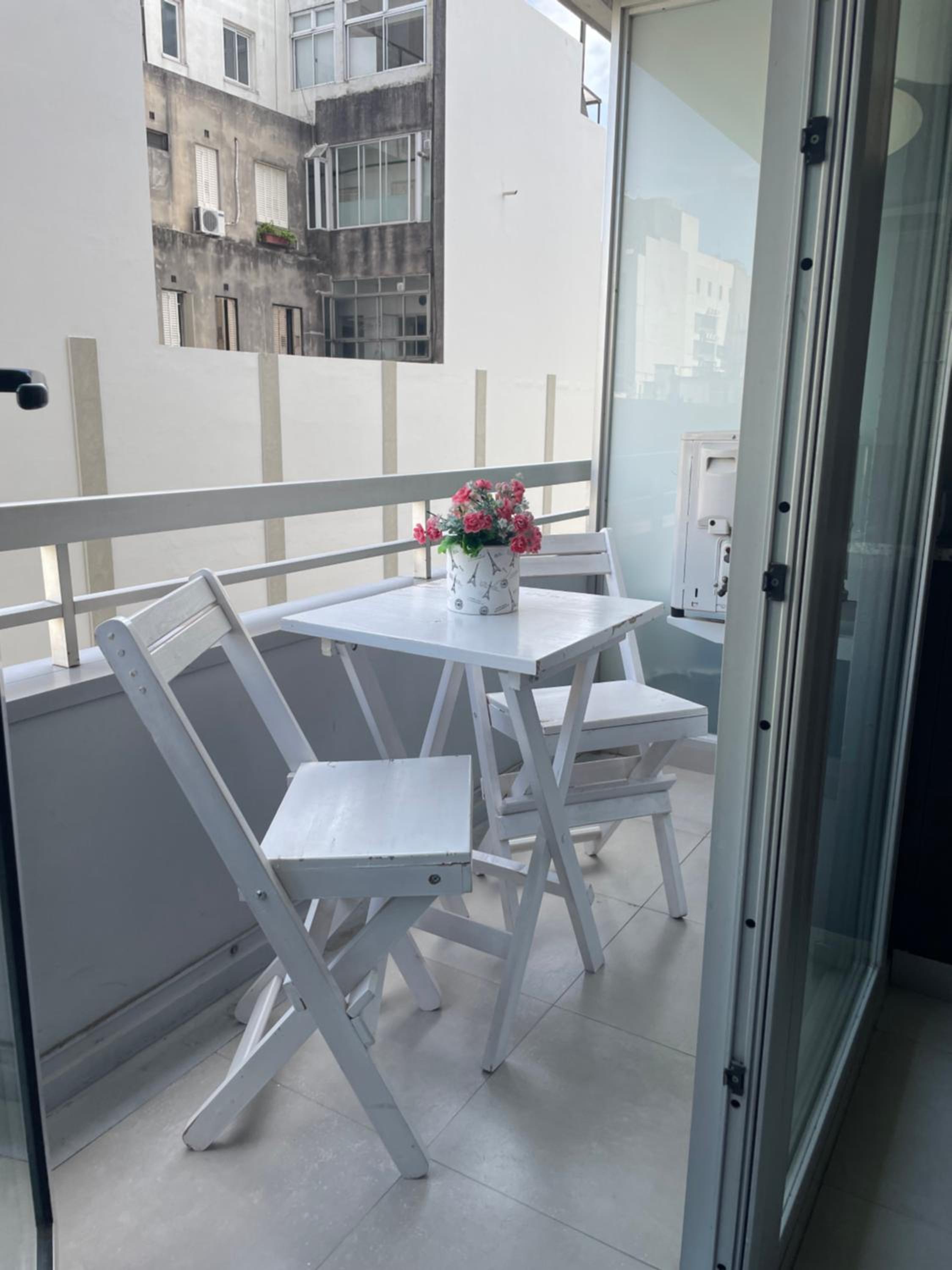 Hermoso departamento en la torre Palermo UNO.