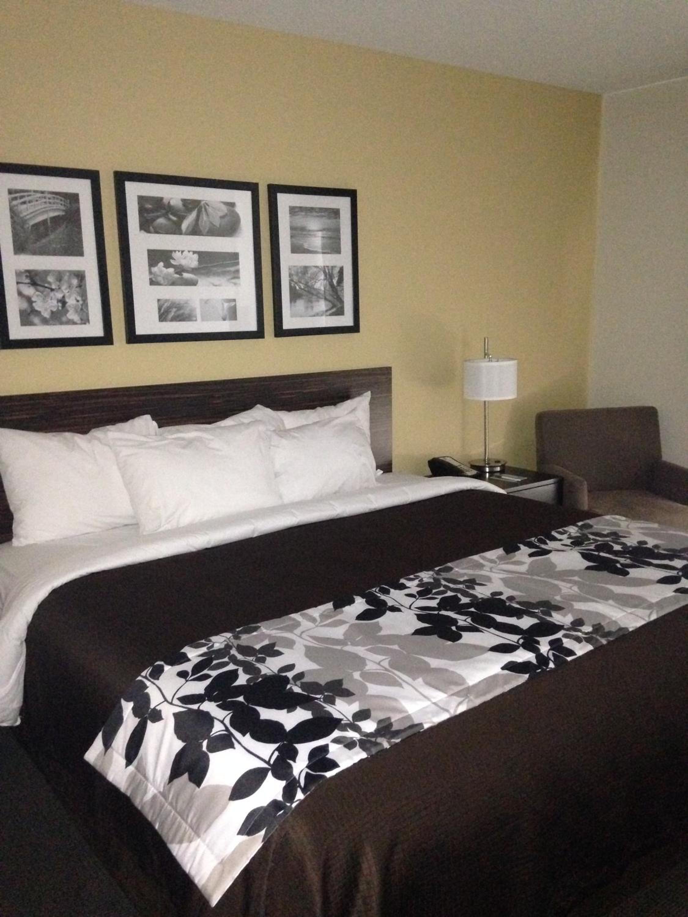 Sleep Inn & Suites Parkersburg - Mineral Wells, Billede 13