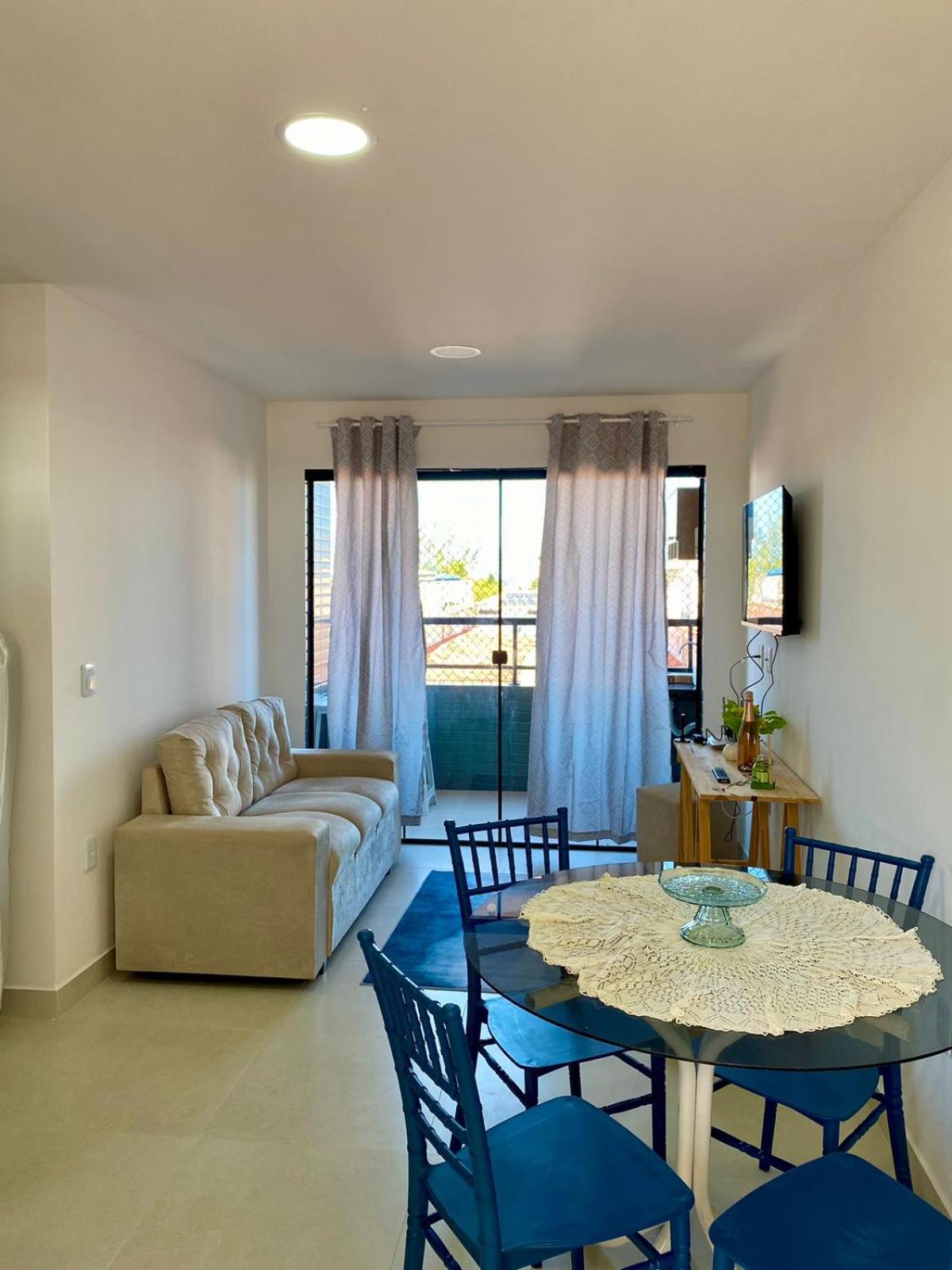 Apartamento Completo Praia do Poço - Cabedelo - PB