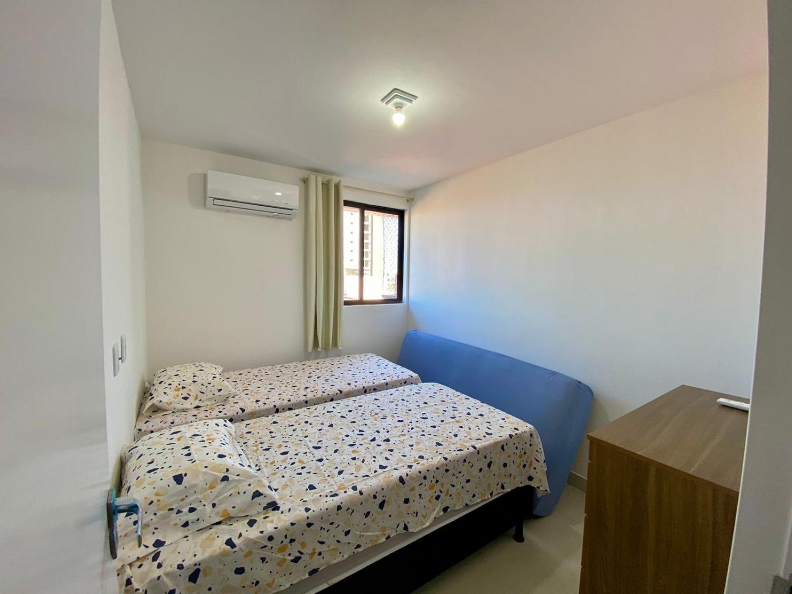 Apartamento Completo Praia do Poço - Cabedelo - PB