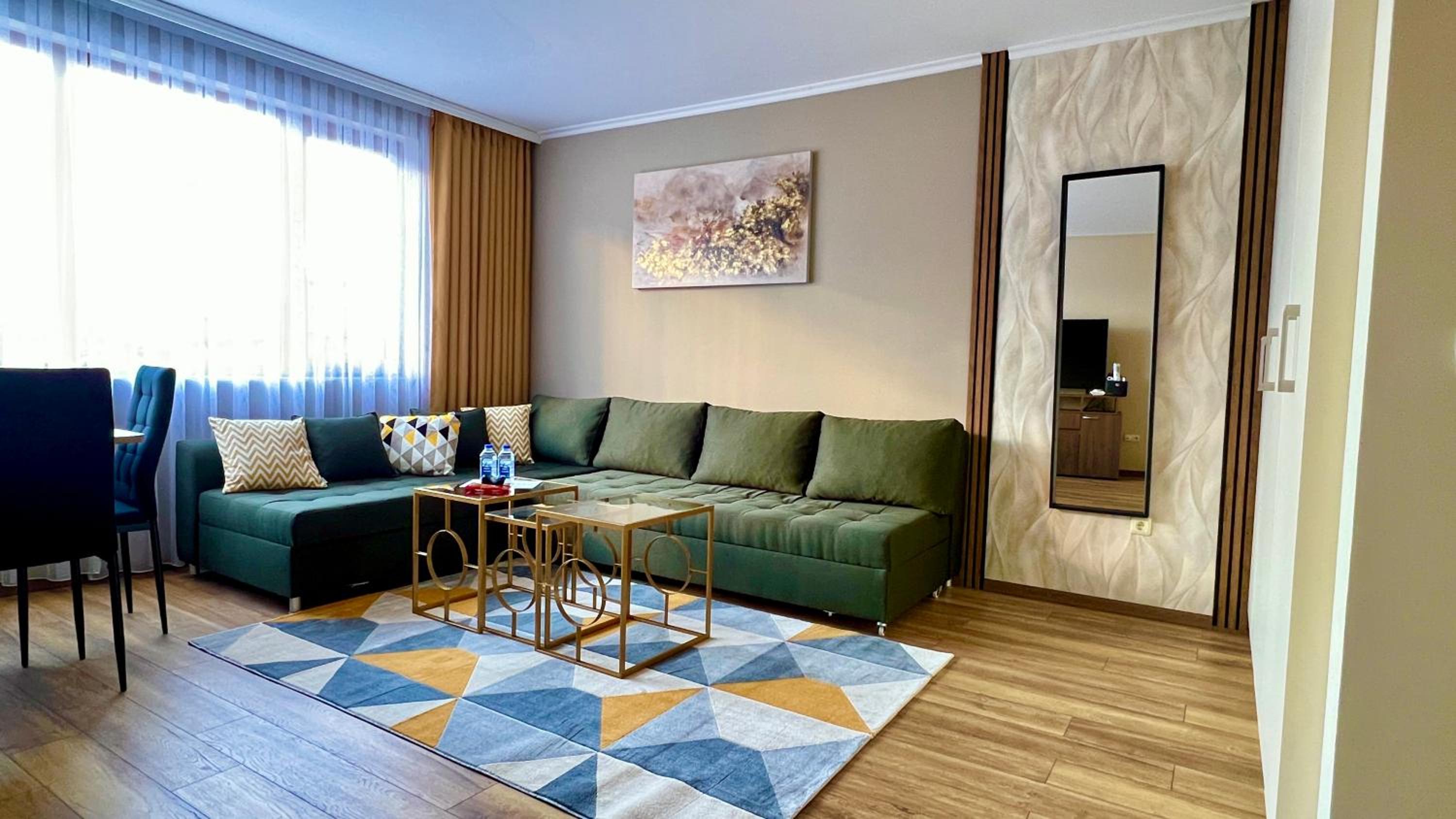 !!!1min From The Lift I Luxury Studio In Pirin Palace