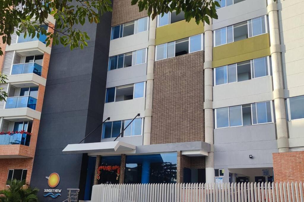 Acogedor apartamento en exclusivo barrio de Barranquilla BUENAVISTA - SUNSET VIEW