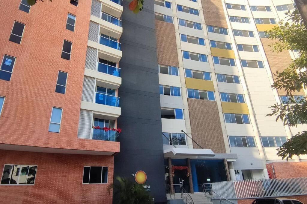 Acogedor apartamento en exclusivo barrio de Barranquilla BUENAVISTA - SUNSET VIEW