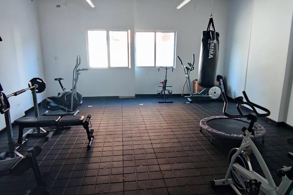 Acogedor apartamento en exclusivo barrio de Barranquilla BUENAVISTA - SUNSET VIEW