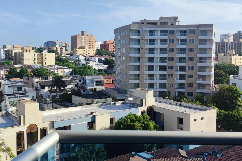 Acogedor apartamento en exclusivo barrio de Barranquilla BUENAVISTA - SUNSET VIEW