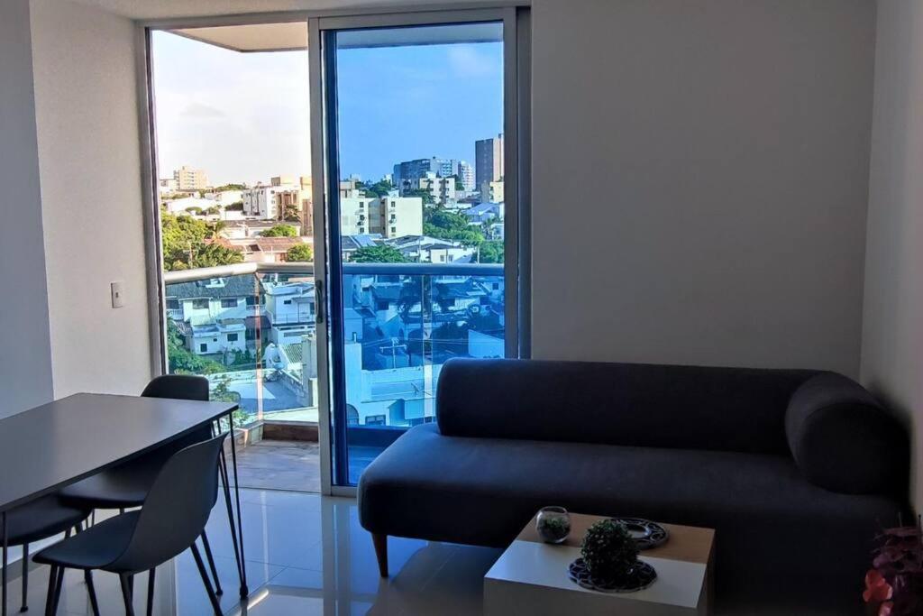 Acogedor apartamento en exclusivo barrio de Barranquilla BUENAVISTA - SUNSET VIEW