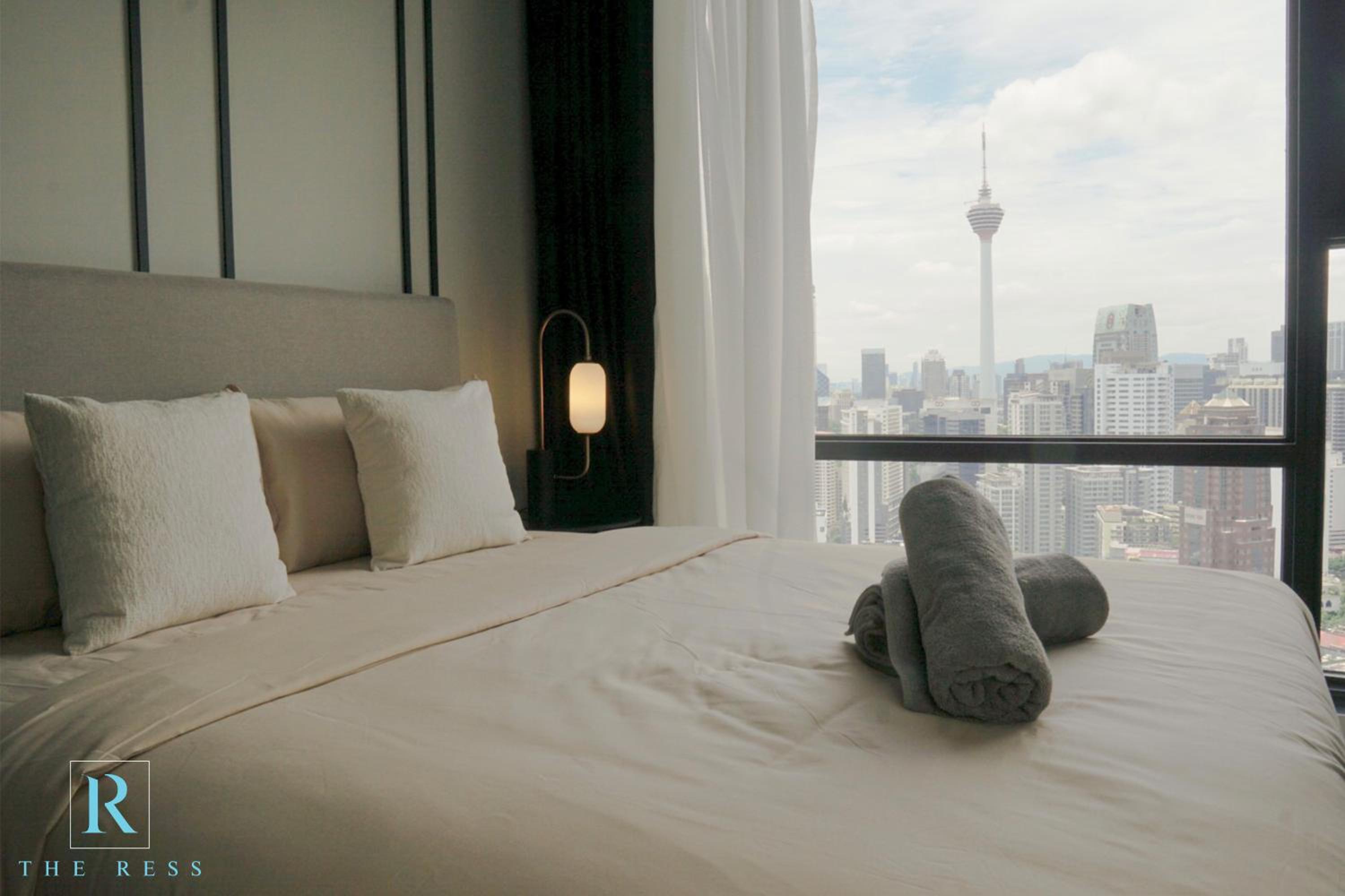 The Ress - The Axon Bukit Bintang Residence photo 1