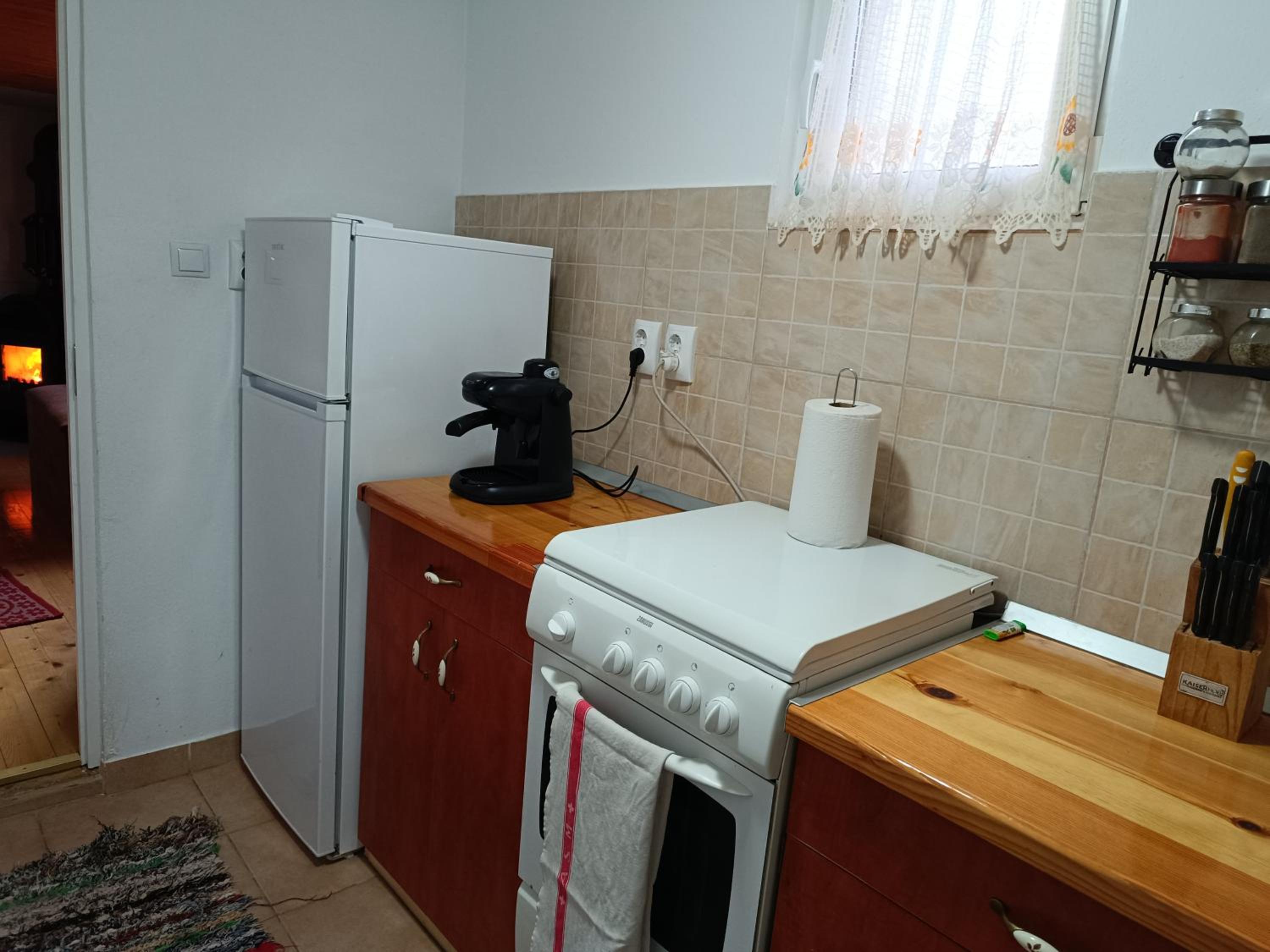 Csergő Kulcsosház