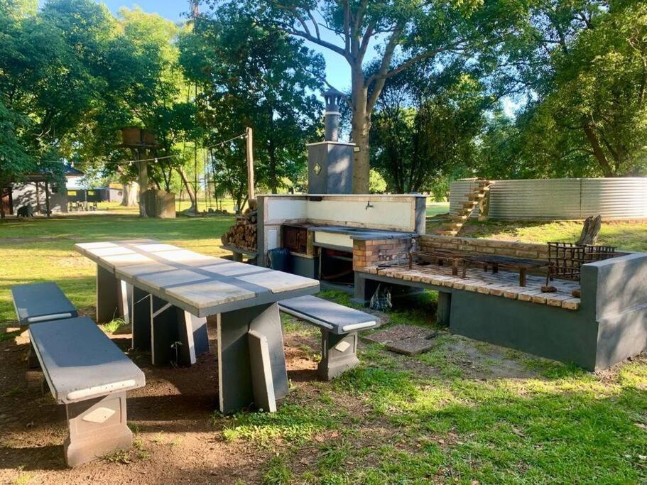La Rosada Casa de Campo