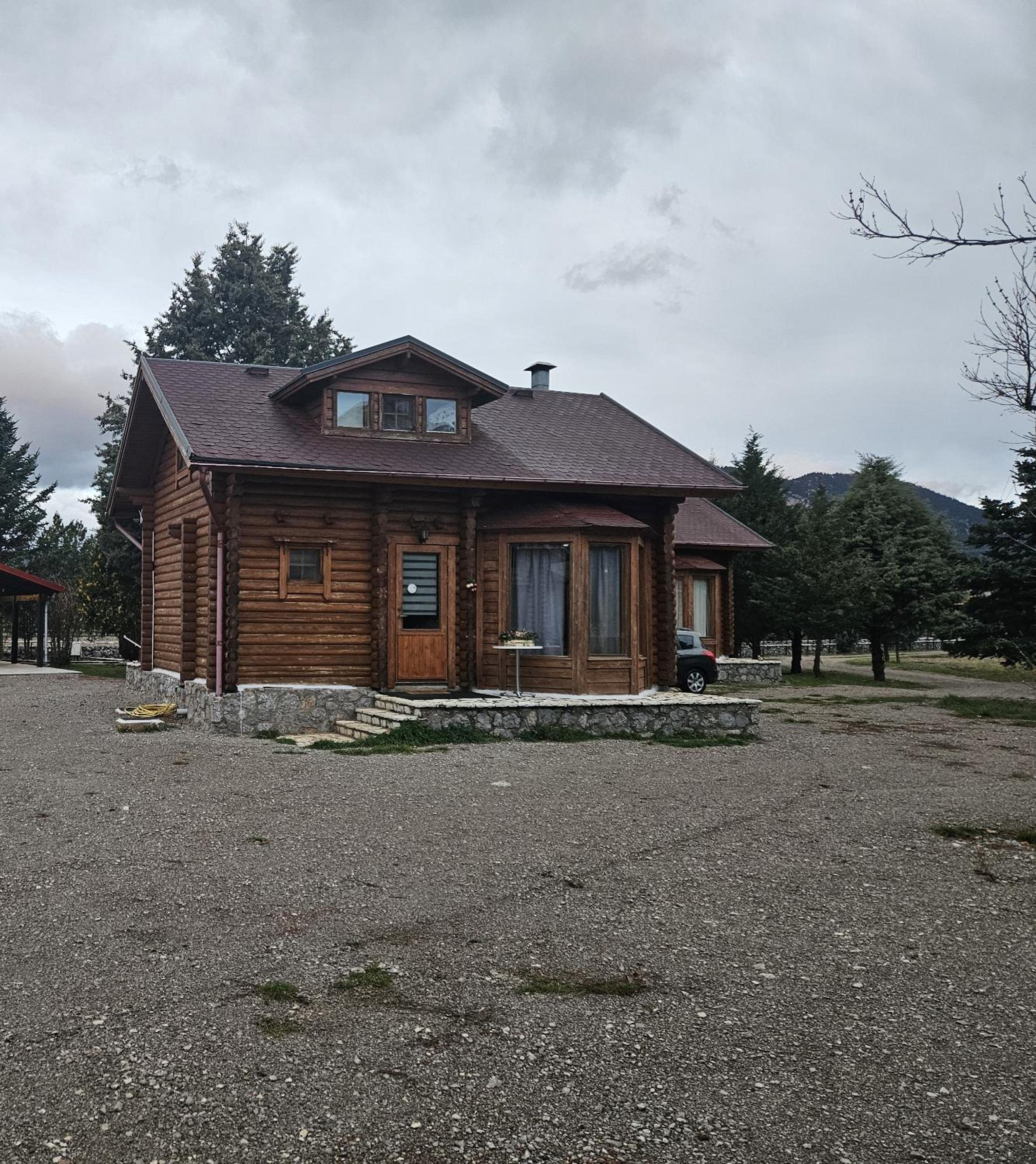 Orino Livadi Chalet II view 2