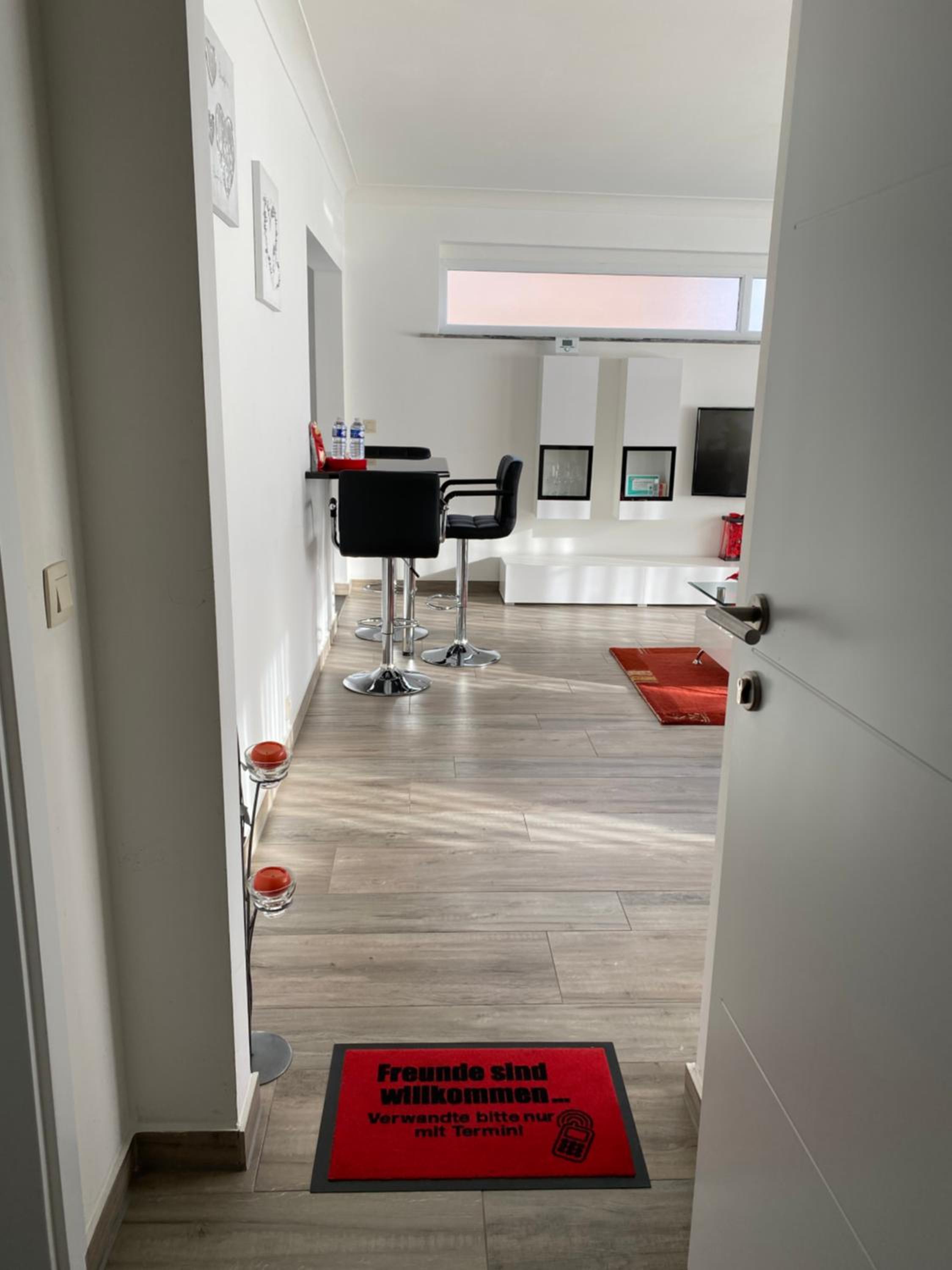 Zwarte Arend AirBnB