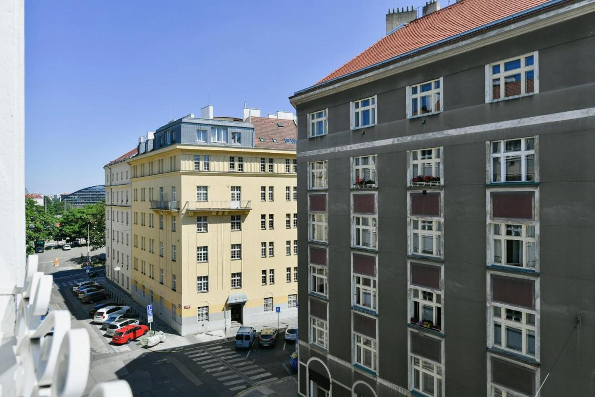 Modern Apartment - Prague Centre
