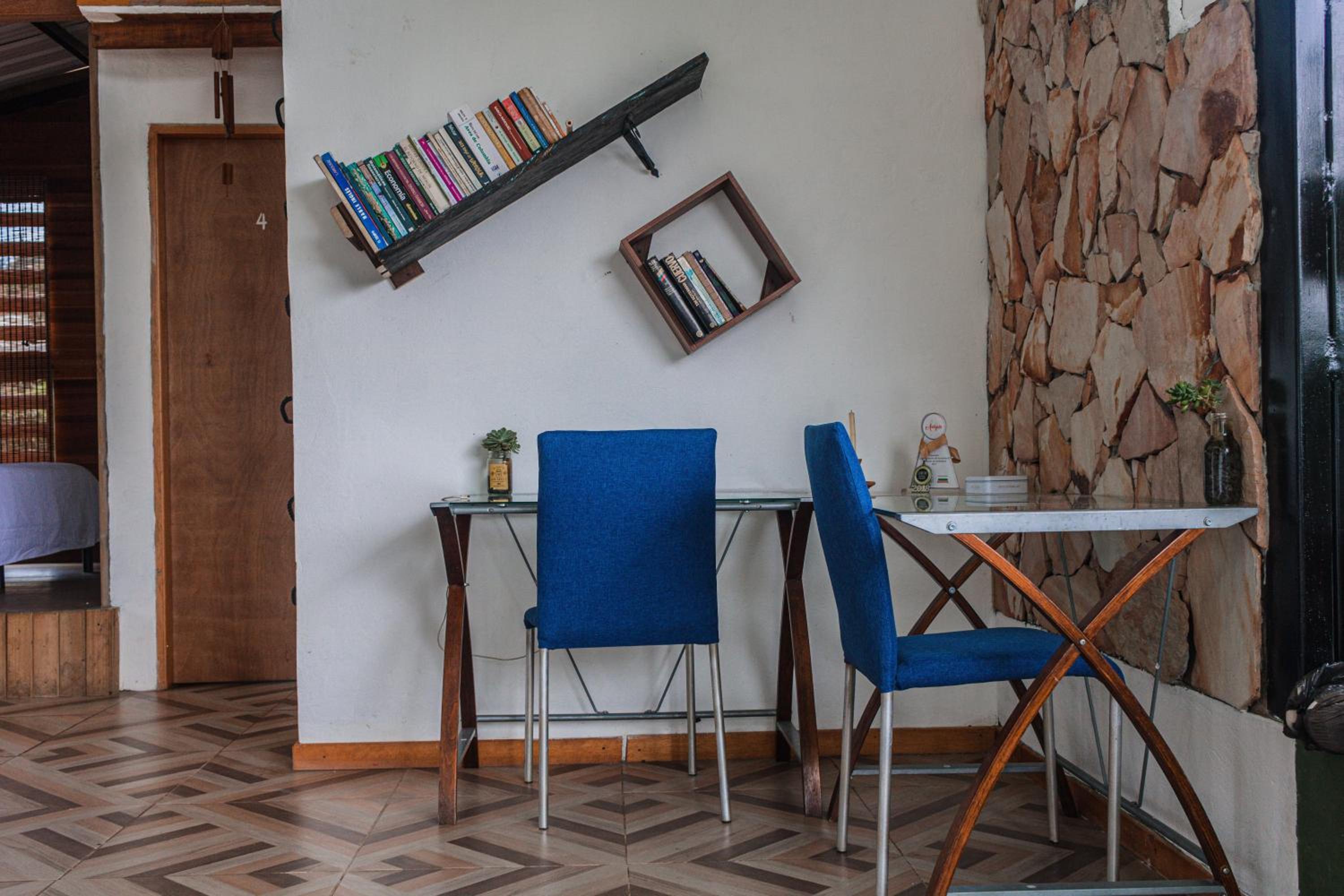 Ecohotel En las Nubes - Reserva Natural Salto del Buey
