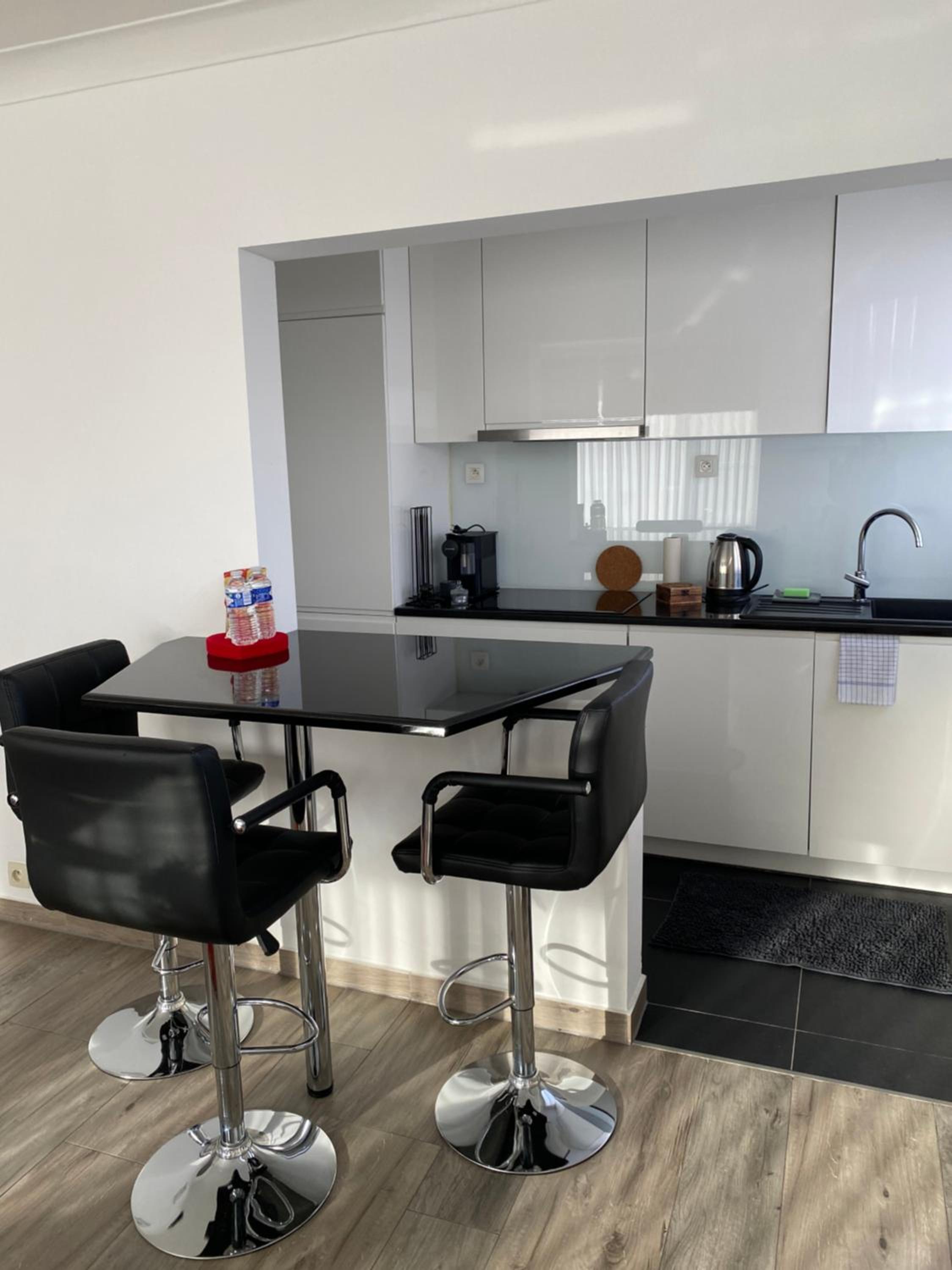 Zwarte Arend AirBnB