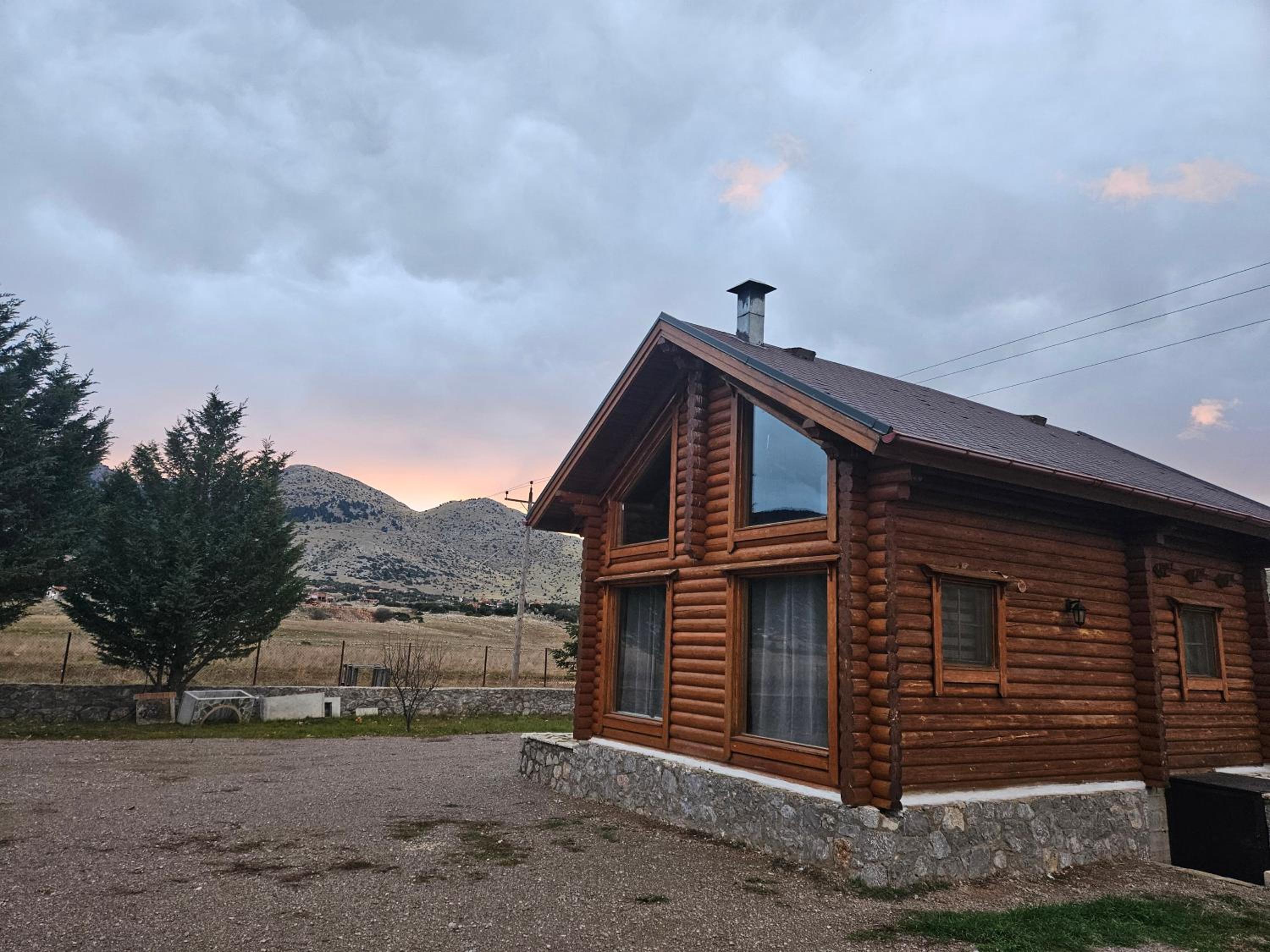 Orino Livadi Chalet III view 2