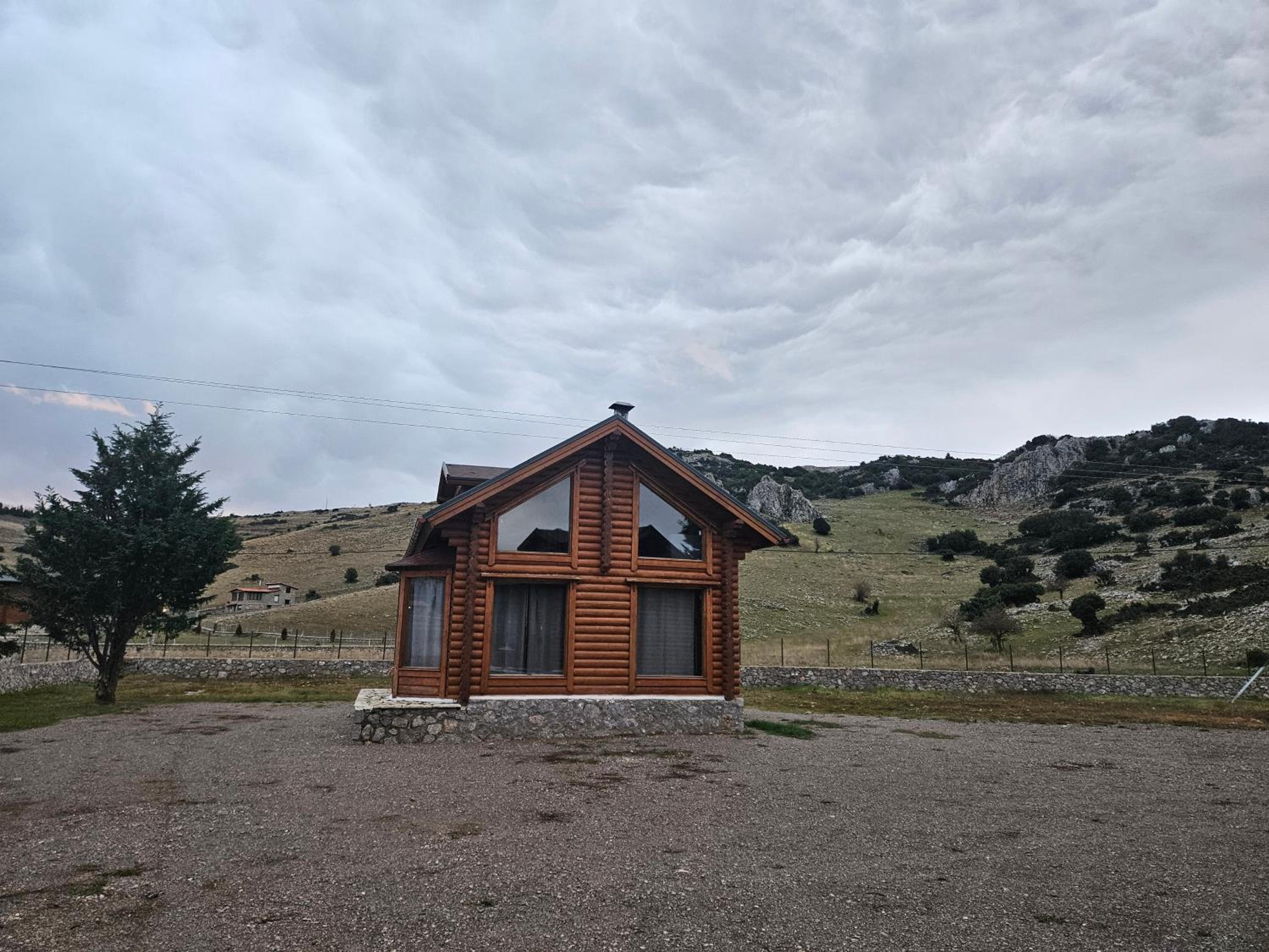 Orino Livadi Chalet III view 3