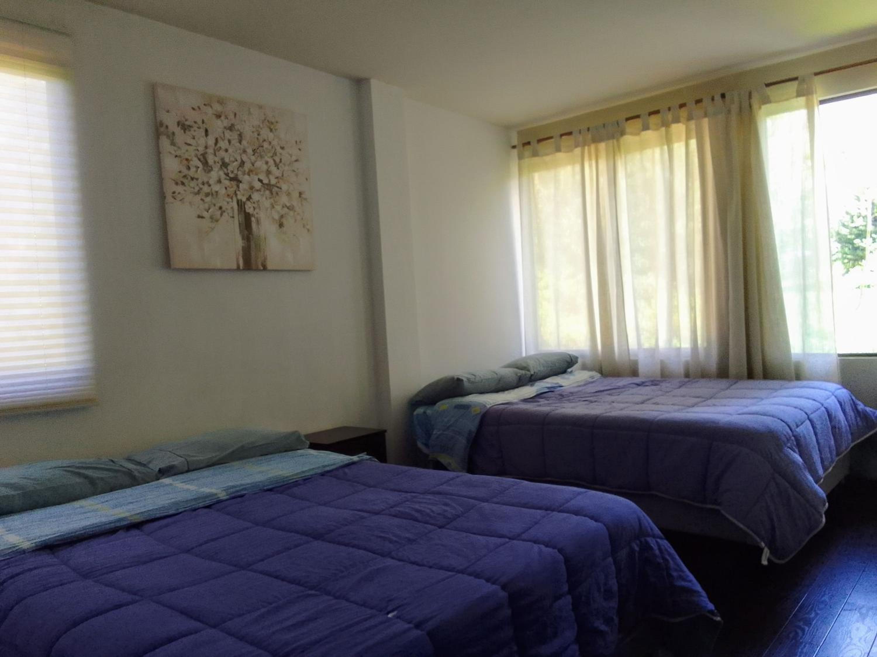 Linda casa de campo con todas las comodidades de la ciudad