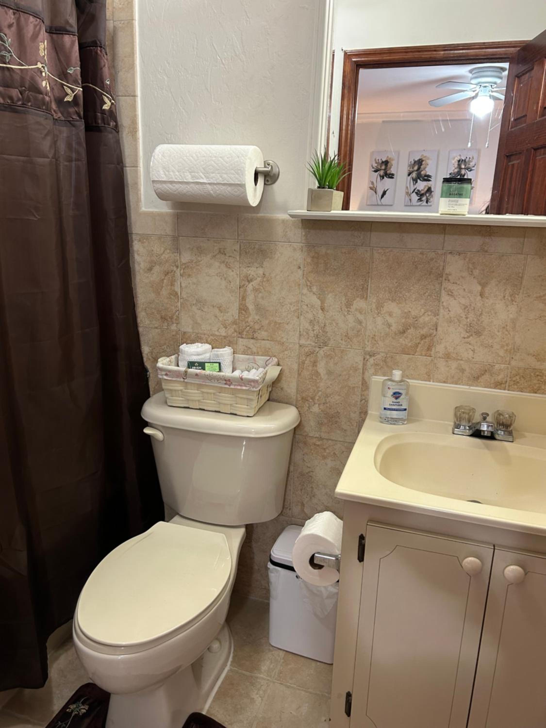 bathroom