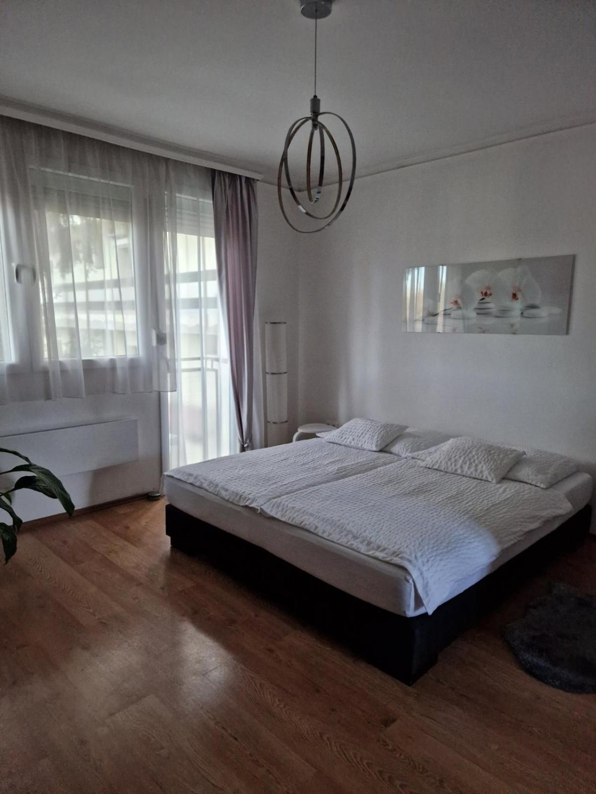 Orchidea Apartman view 2