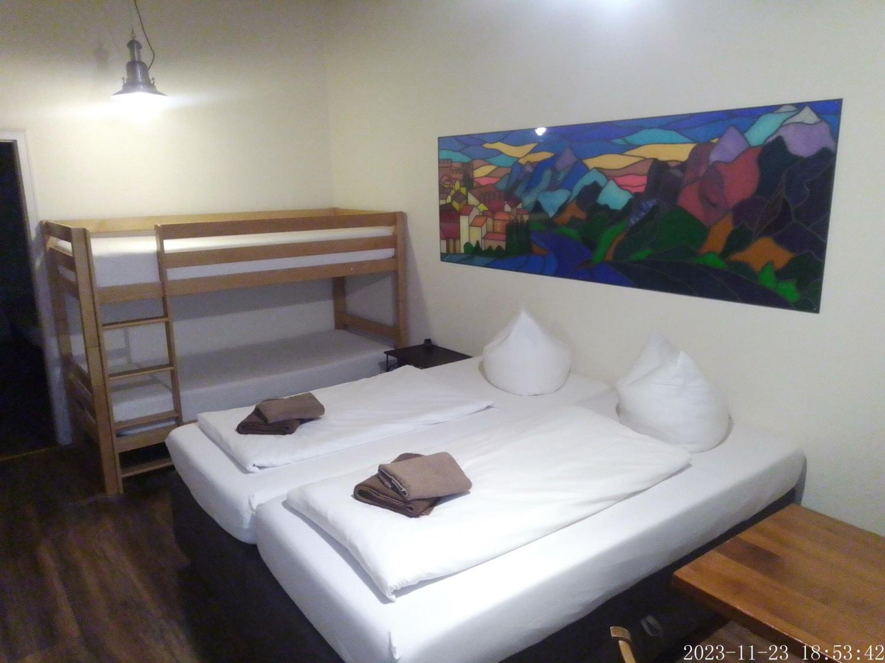 Pensionszimmer Unicat