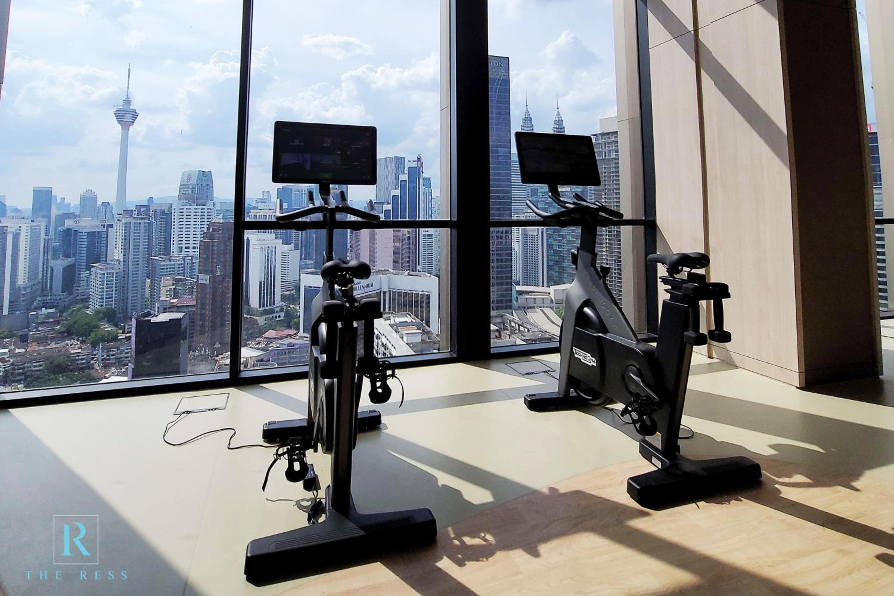 The Ress - The Axon Bukit Bintang Residence photo 3