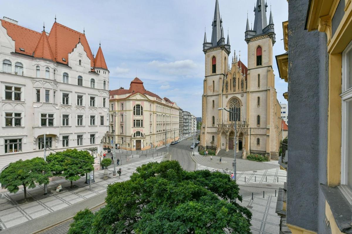 Modern Apartment - Prague Centre