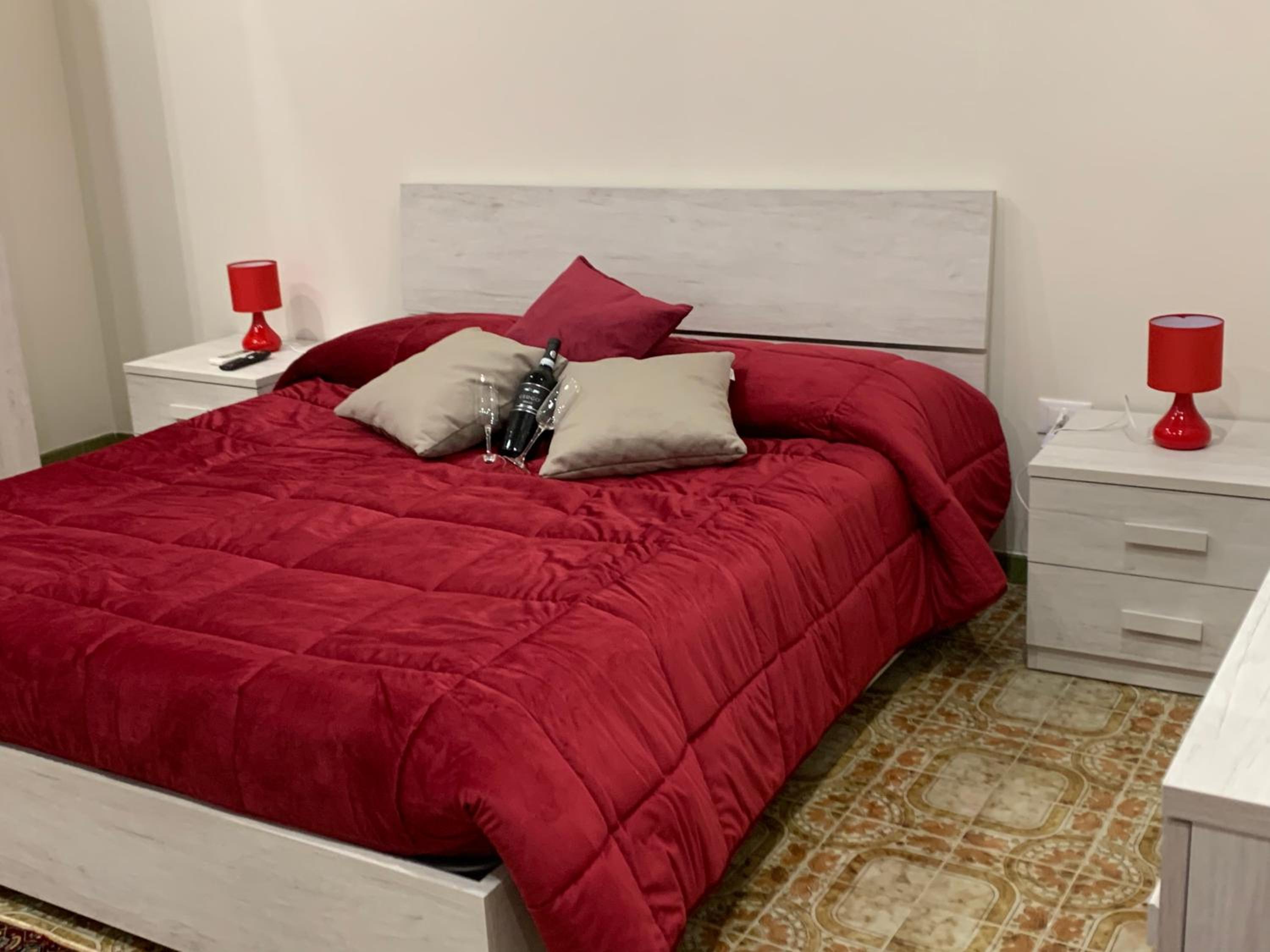 bedroom