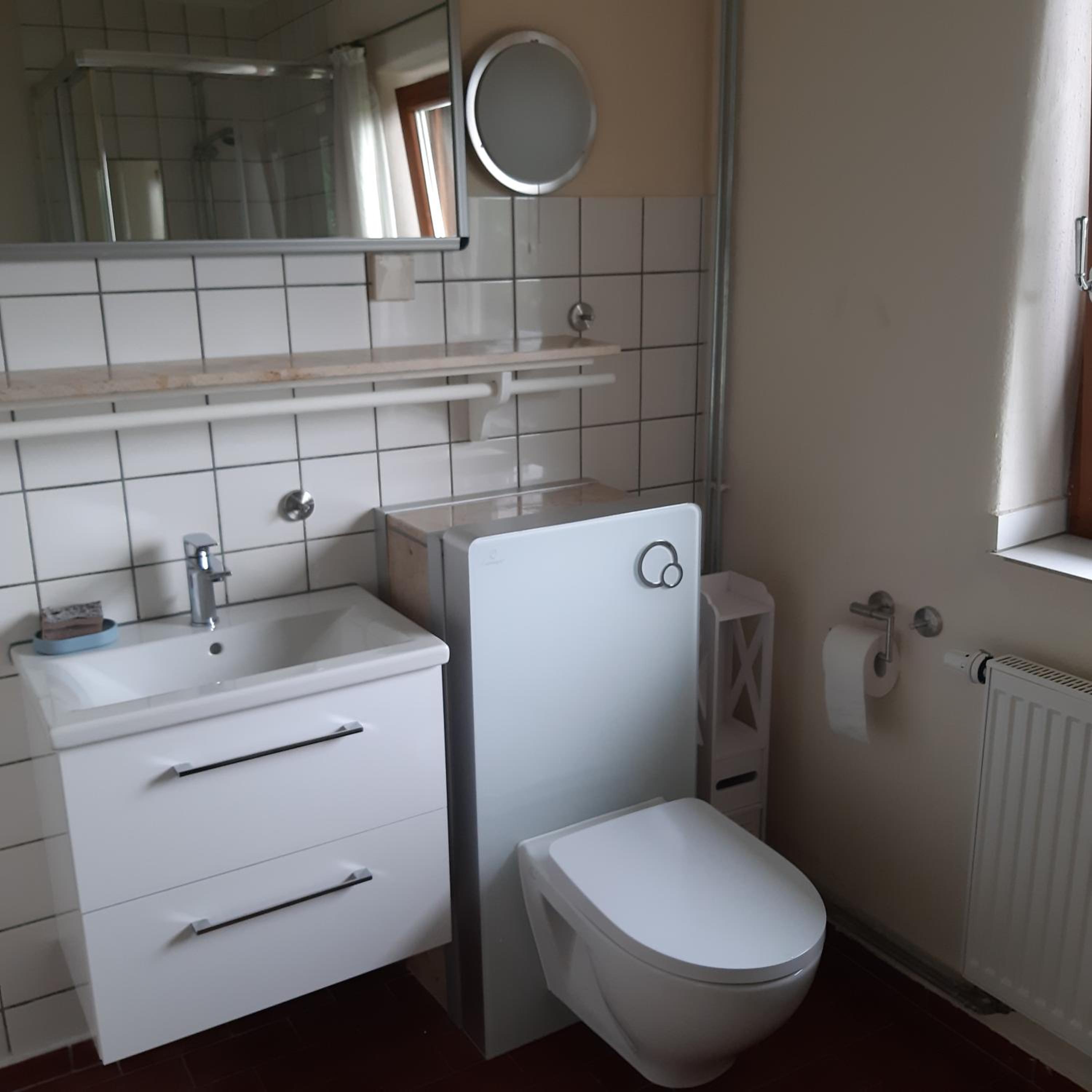 Ferienwohnung Zentrumsnah in Heppenheim