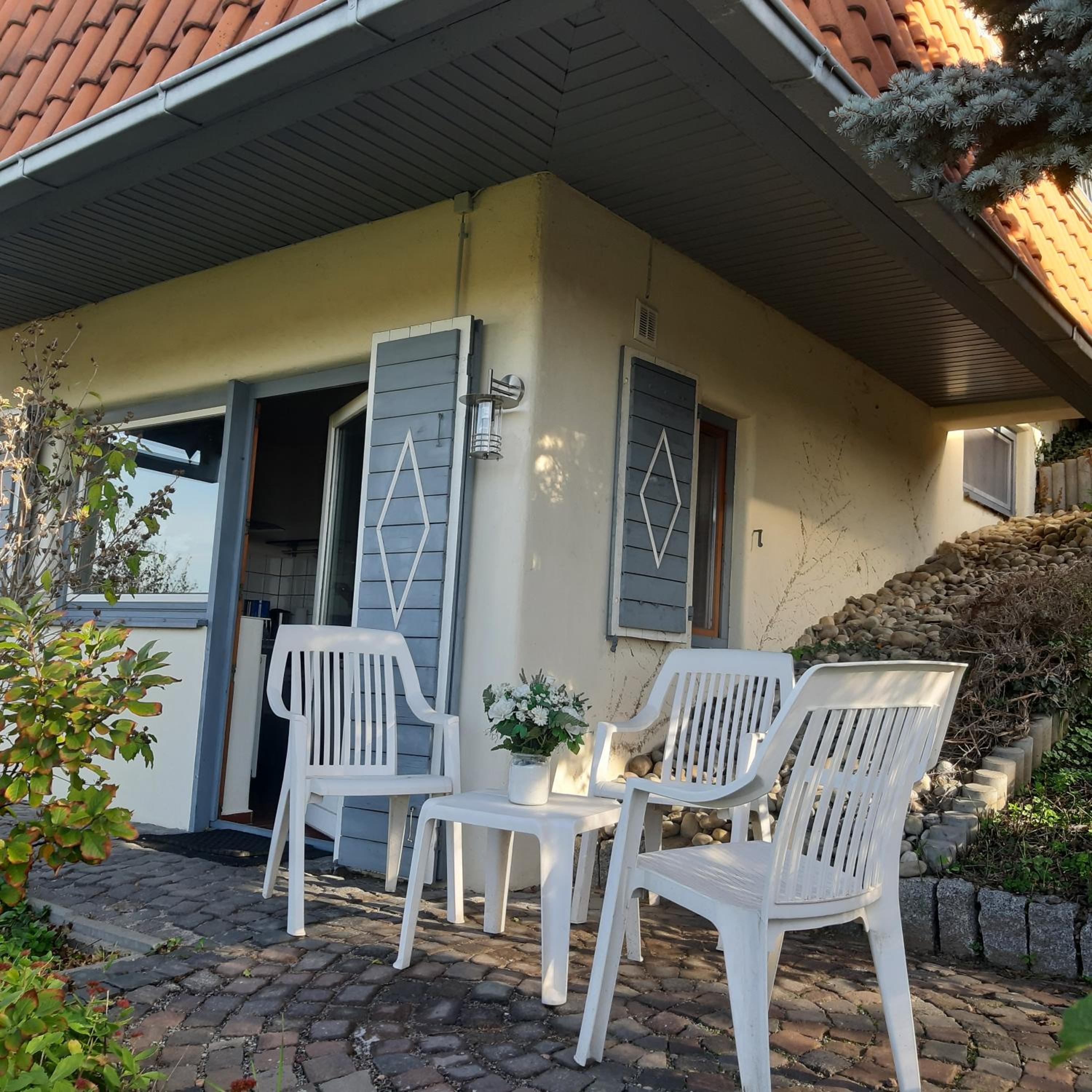 Ferienwohnung Zentrumsnah in Heppenheim