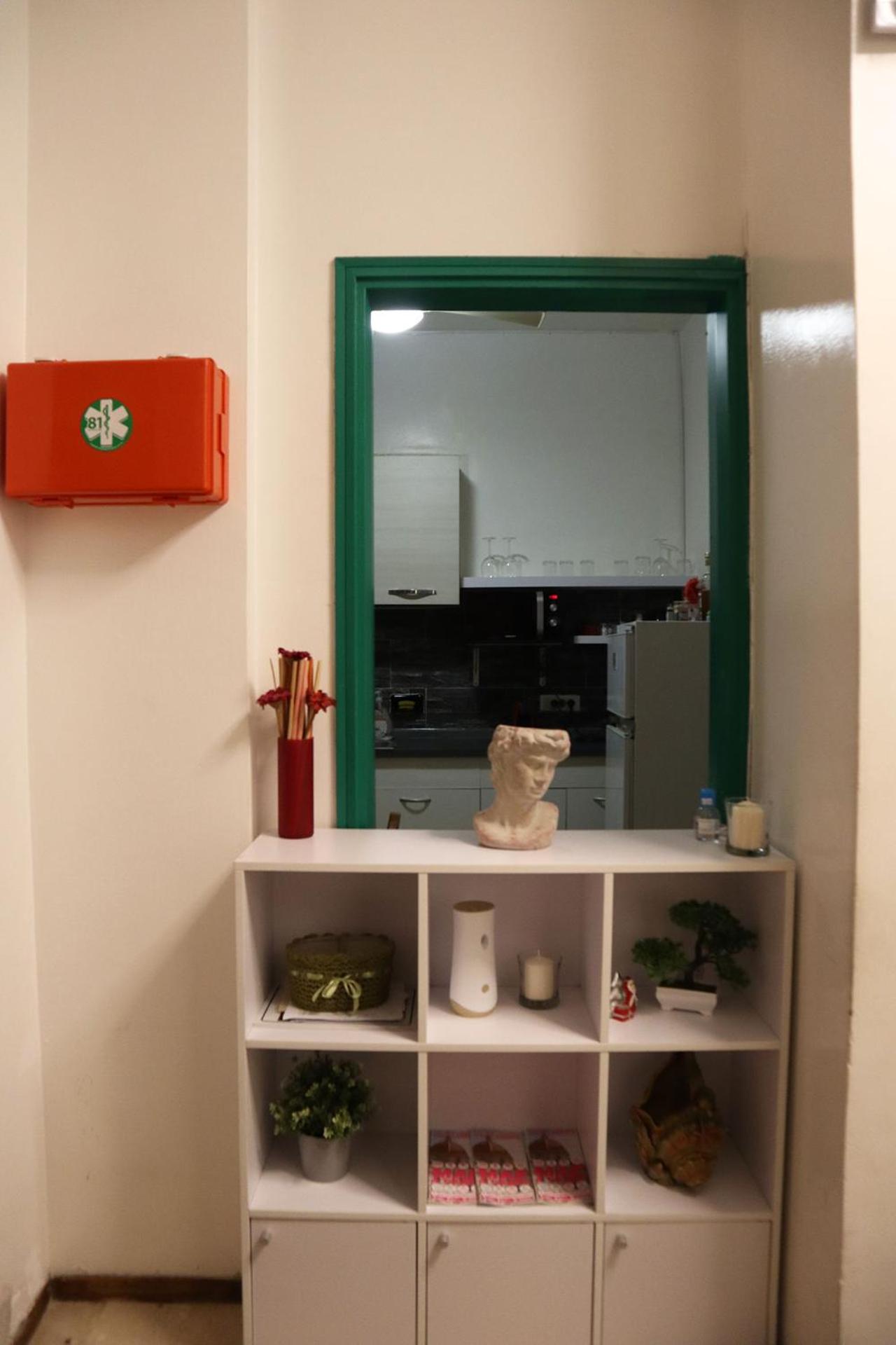Florence Rooms Novella