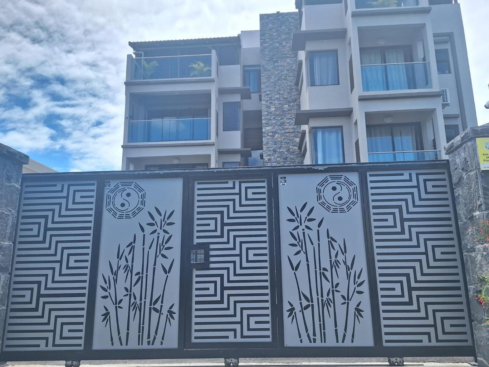 Paradis des Anges Appartement