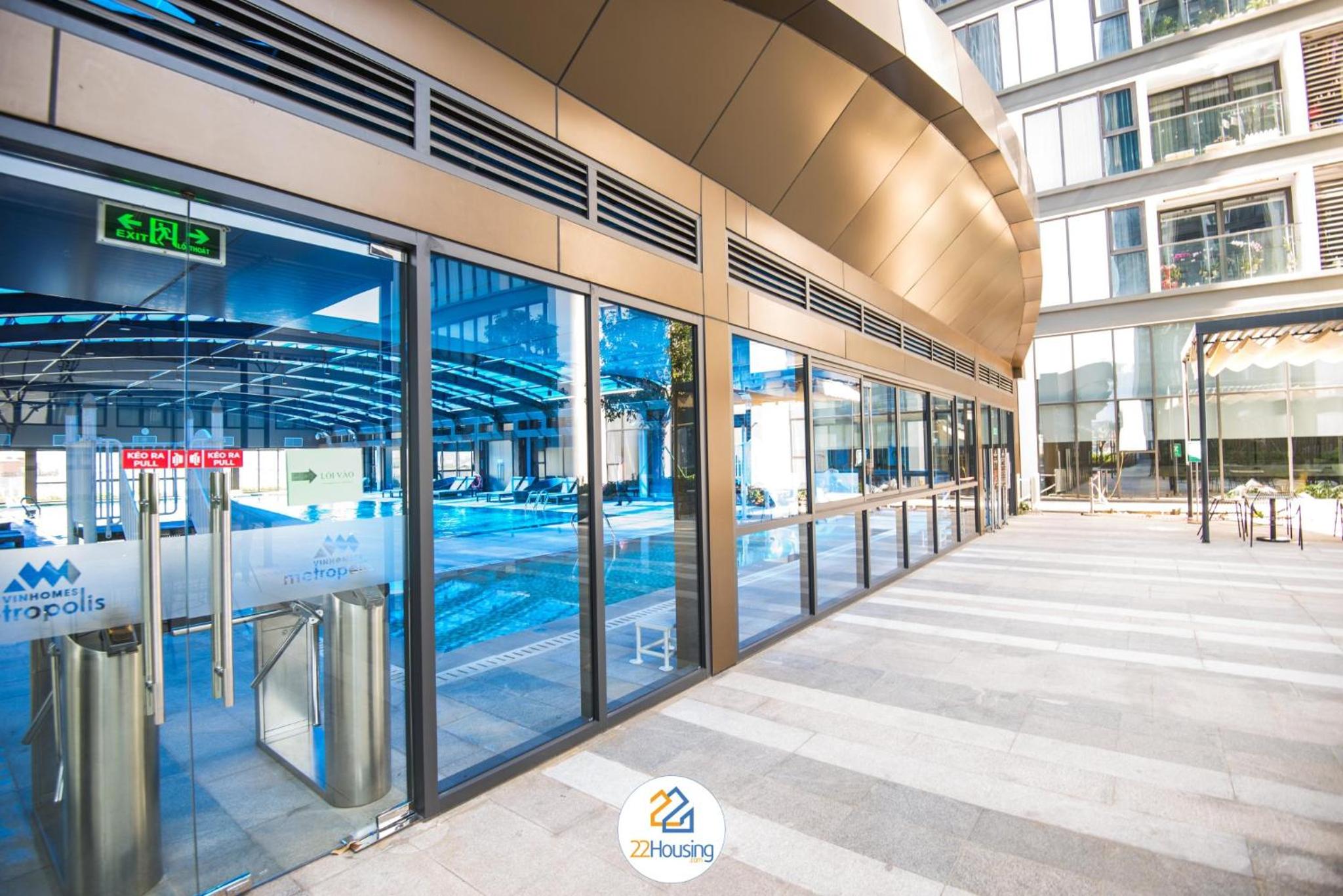 Sunny Vinhome Metropolis Apartment