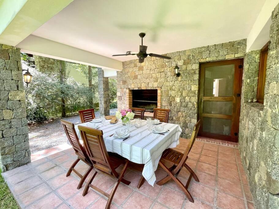 Increíble casa 5 estrellas en Cariló. Full equiped