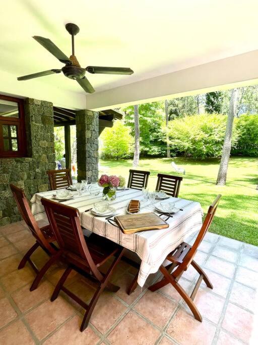 Increíble casa 5 estrellas en Cariló. Full equiped