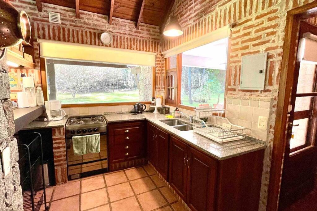 Increíble casa 5 estrellas en Cariló. Full equiped