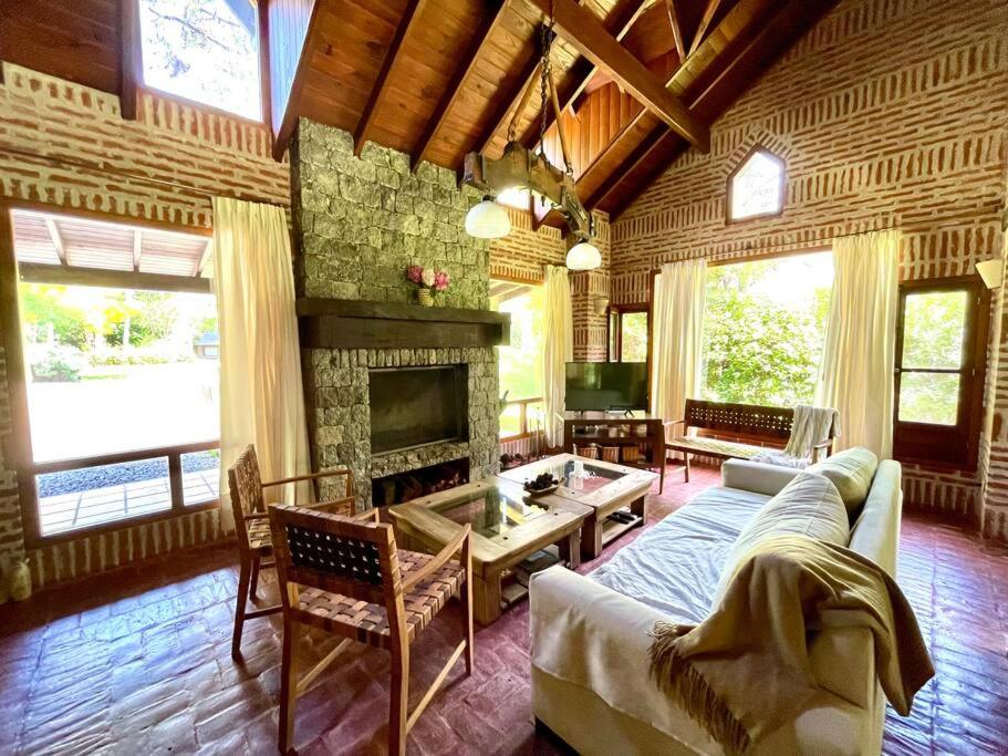 Increíble casa 5 estrellas en Cariló. Full equiped