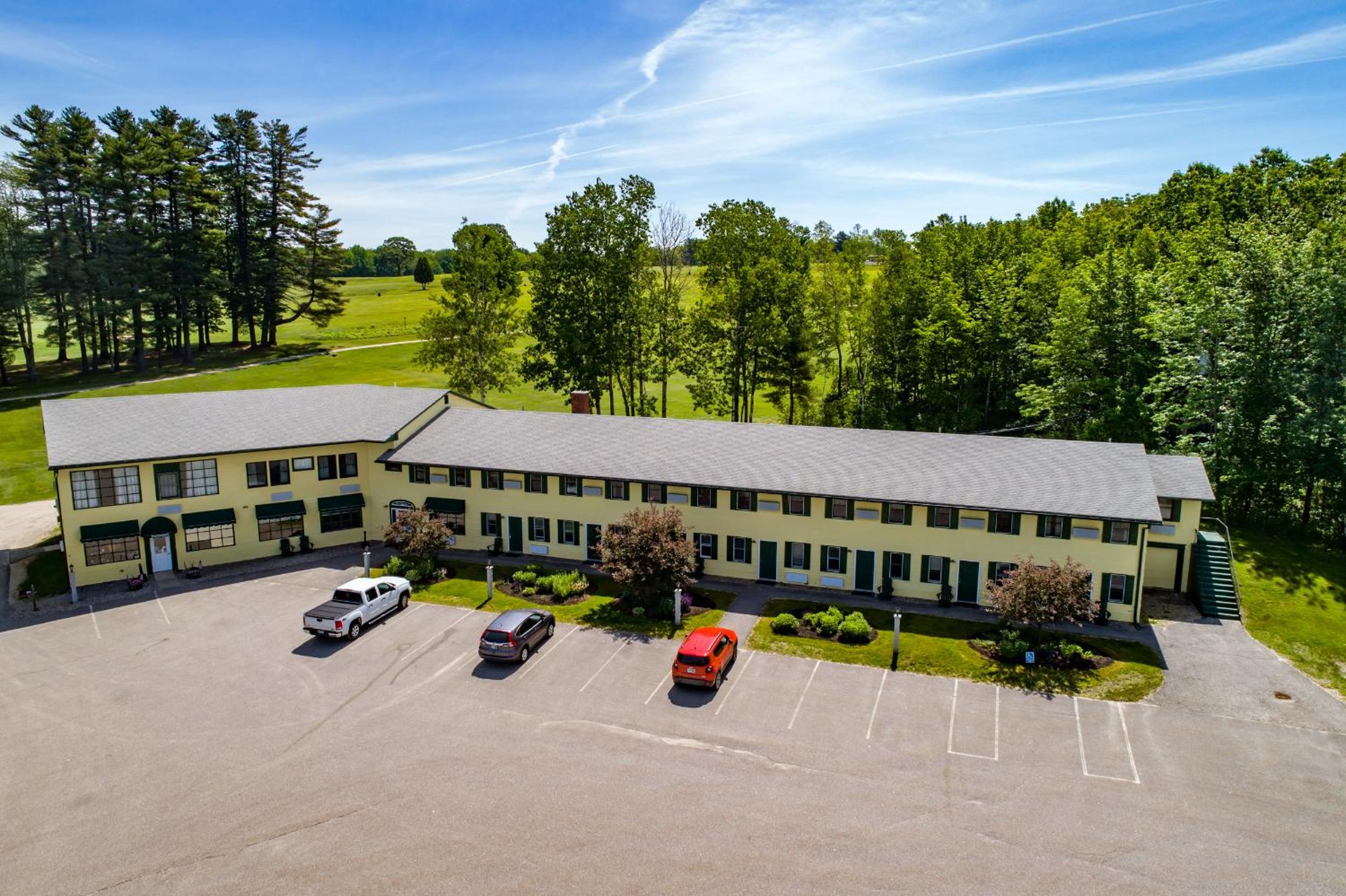 The Lodge at Poland Spring Resort