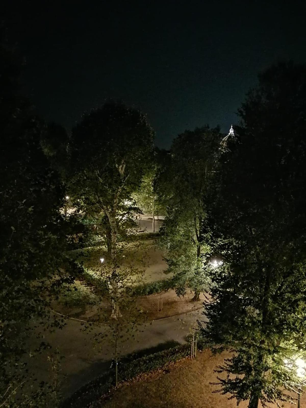 Lusso con vista sul parco-Bracco Florence Green view