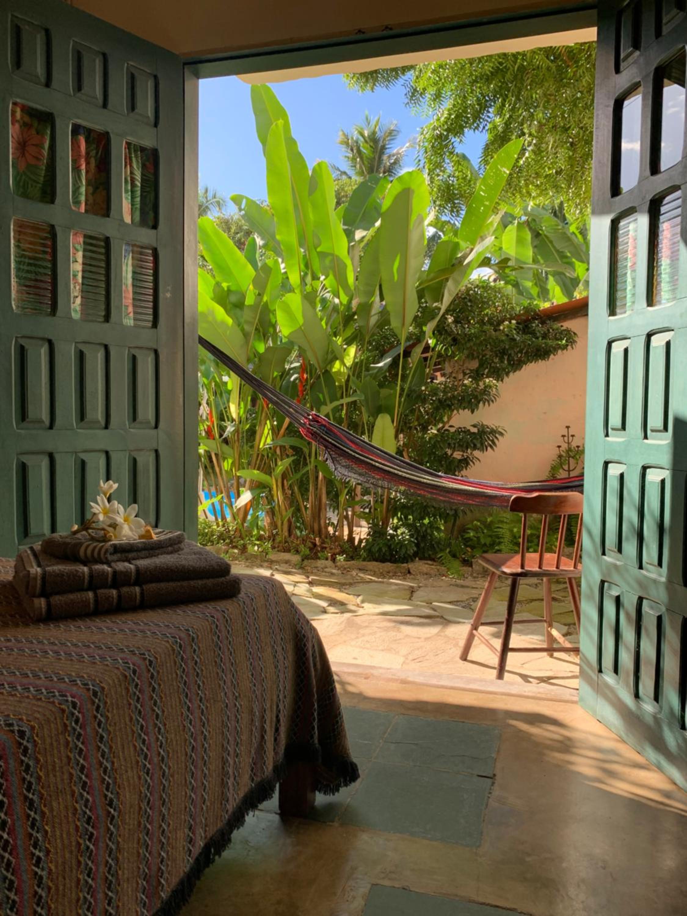 Pousada Hostal das Estrelas view 3