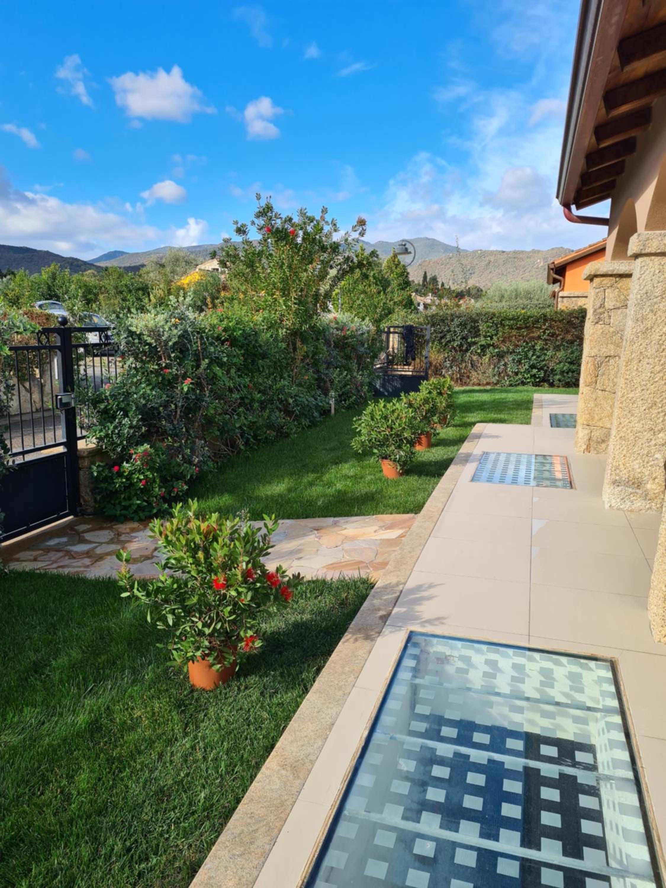 Villa Philip view 2