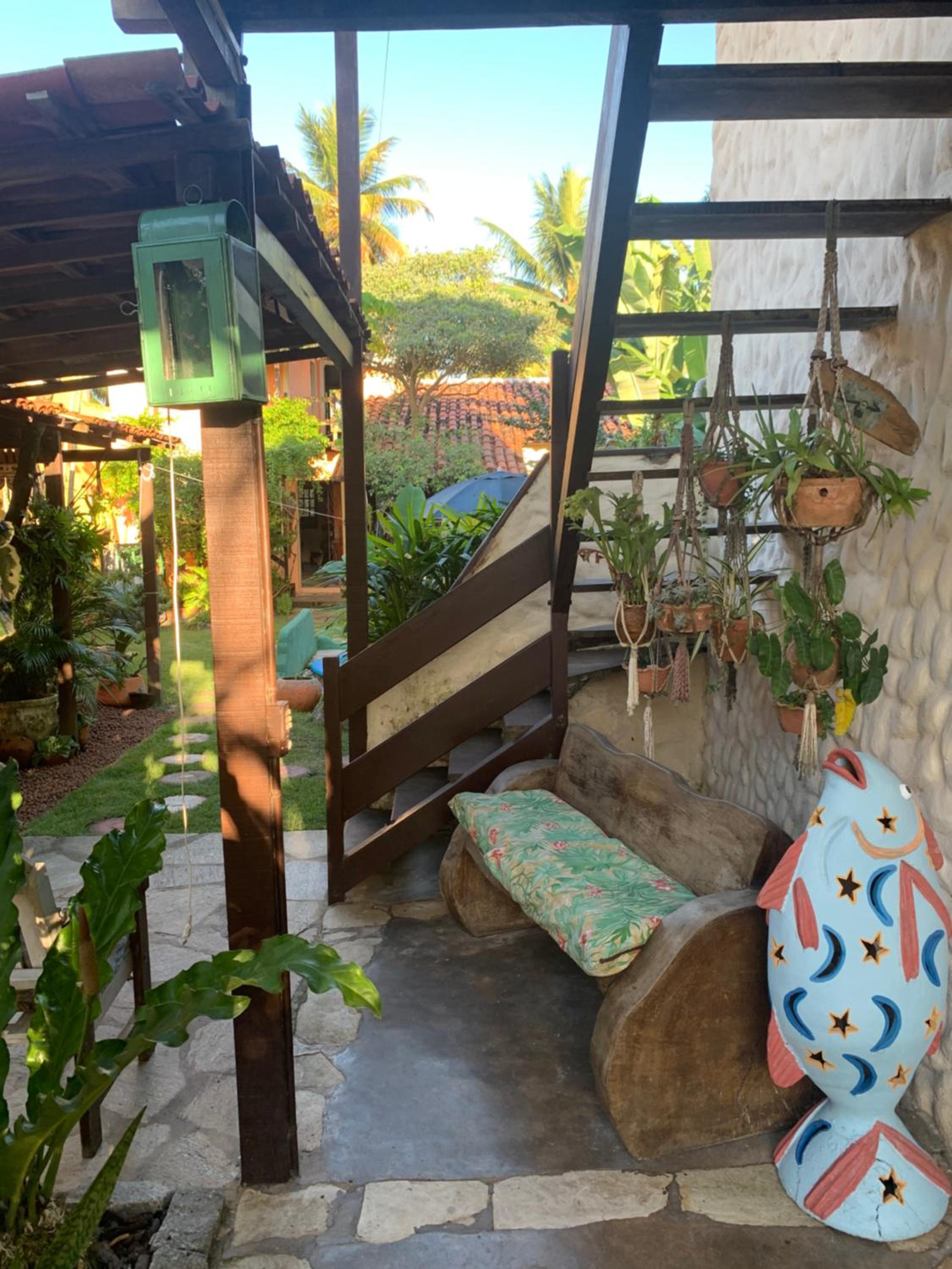Pousada Hostal das Estrelas view 2