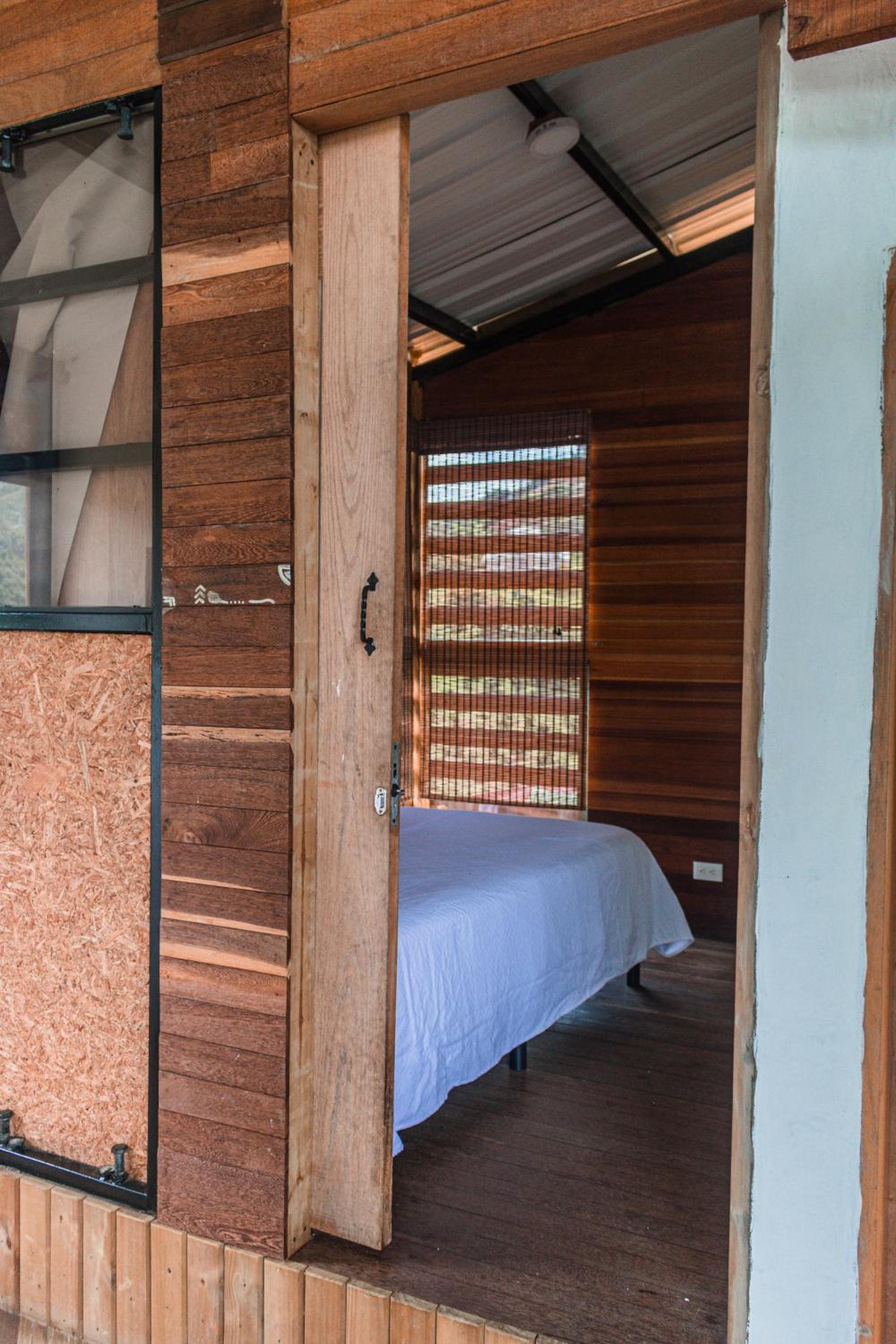 Ecohotel En las Nubes - Reserva Natural Salto del Buey