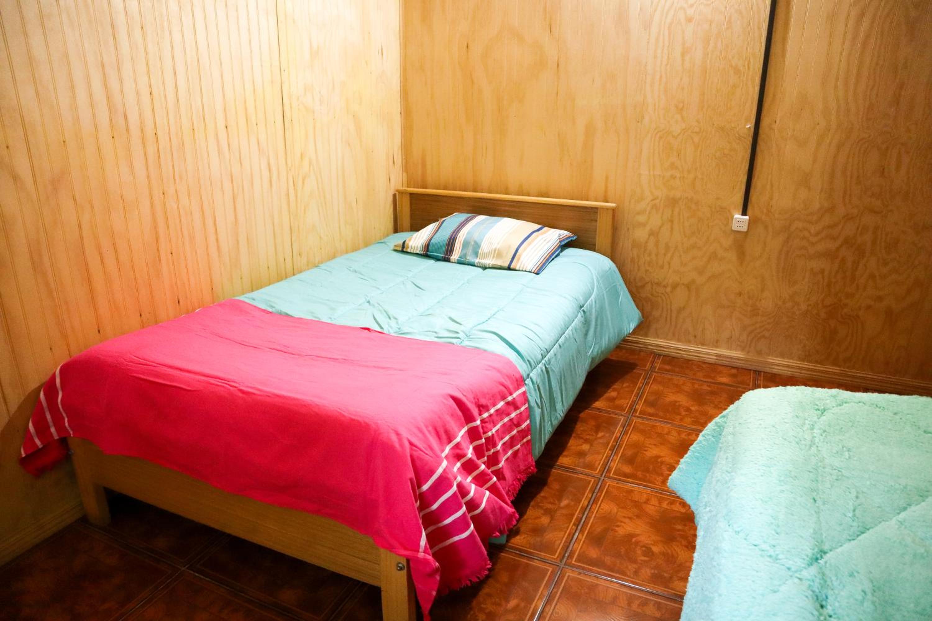 Cabañas tres hermanos